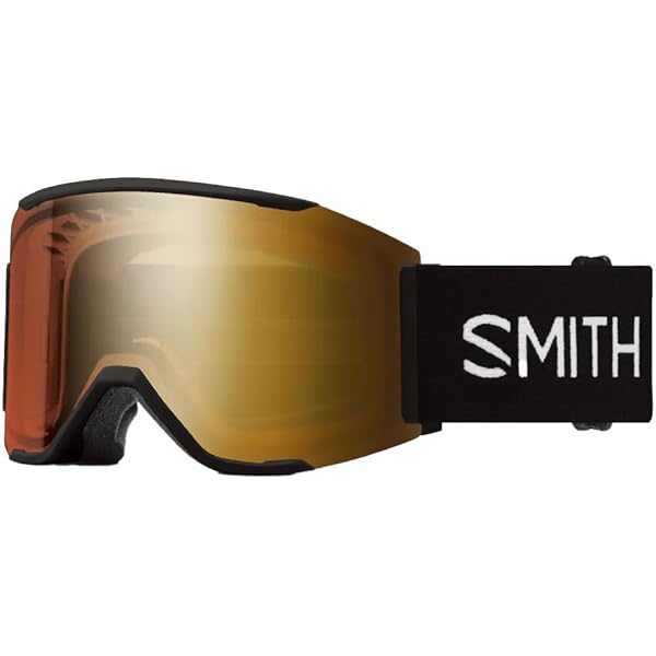 Amazon | スミス スキー スノーボードゴーグル メンズ メンズ Squad